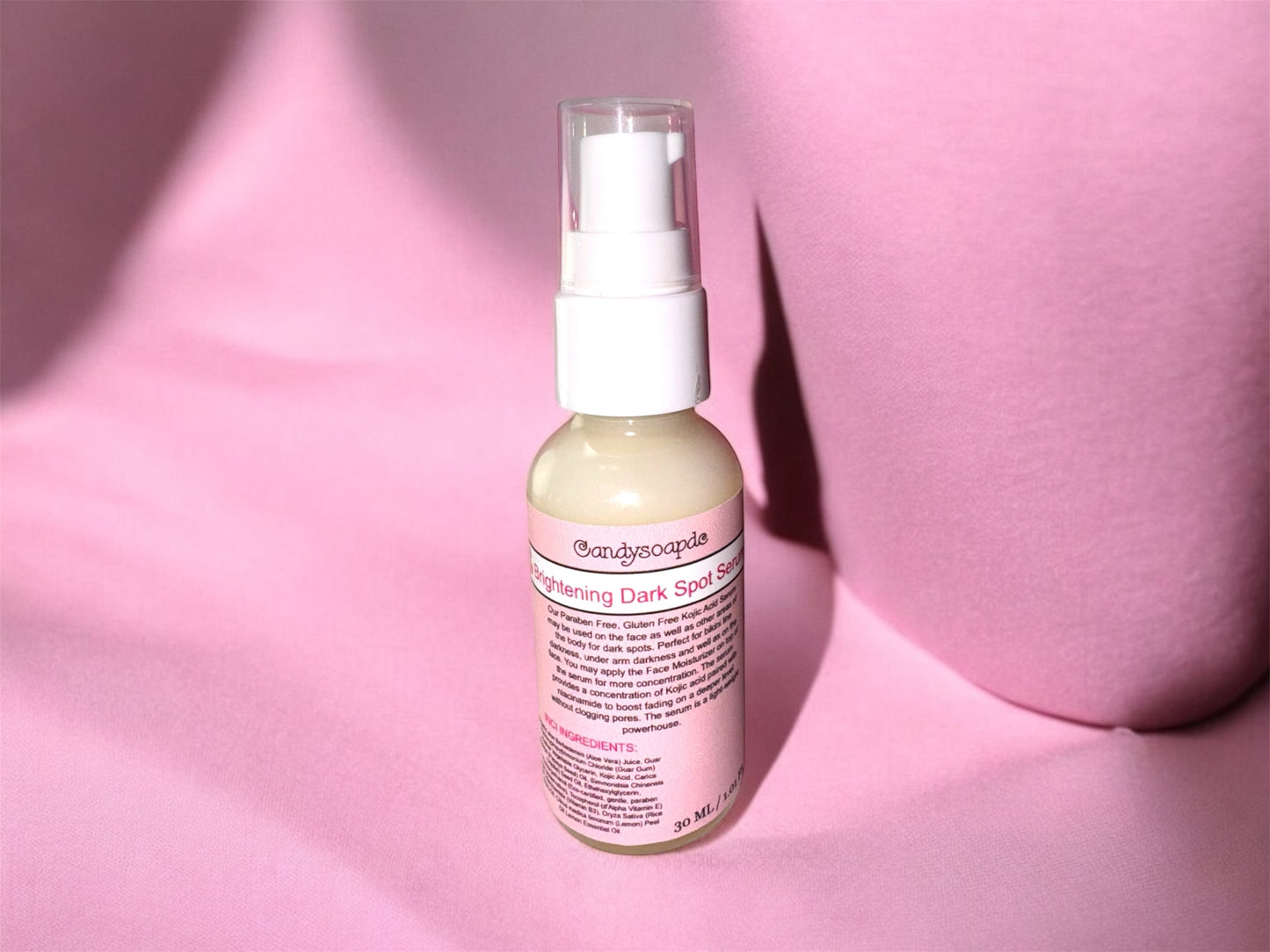 Brightening Dark Spot Serum - Suero iluminador para manchas oscuras