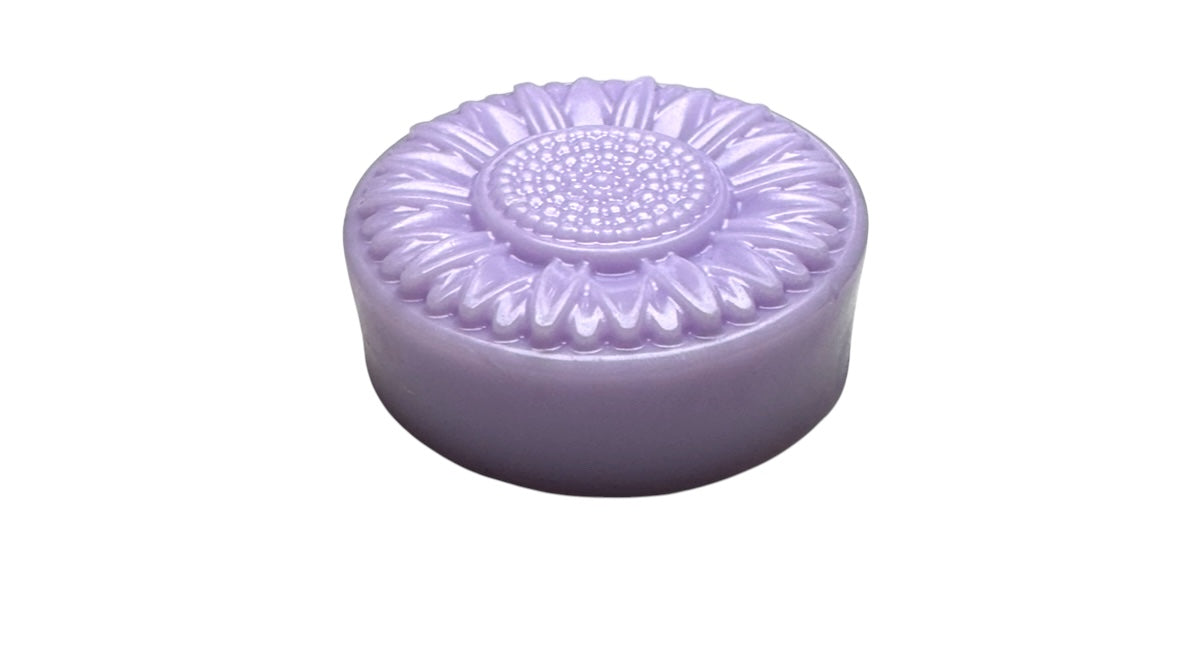 RELAX & RECOVER
LAVENDER soap - jabon de lavanda relajante