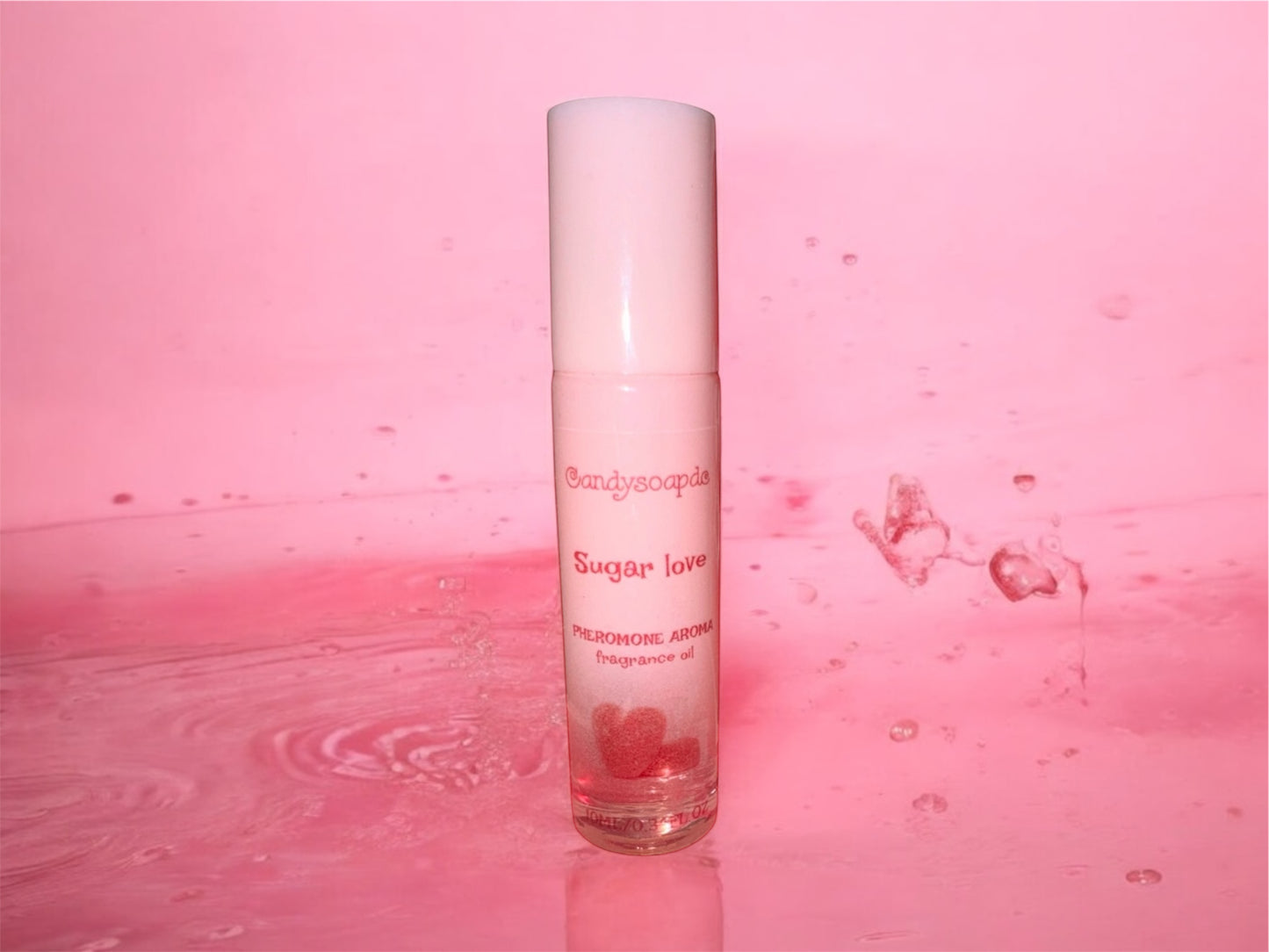 Long-lasting pheromone perfume to attract men, your partner, improve charm and confidence-
10ML/0.34FL.OZ perfume de feromonas de larga duración para atraer a los hombres, a tu pareja mejorar el encanto y la confianza
