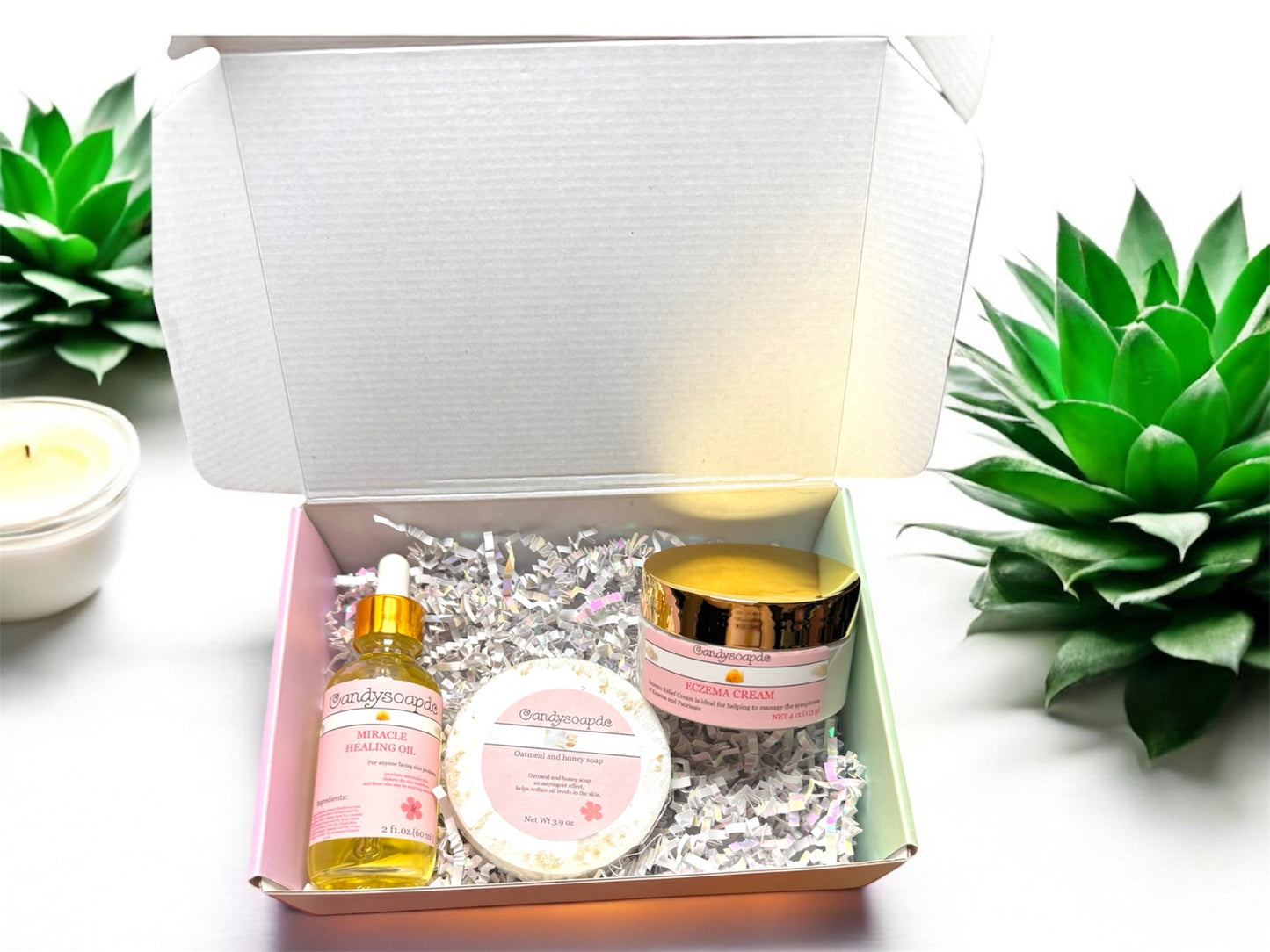 Kit de Eczema