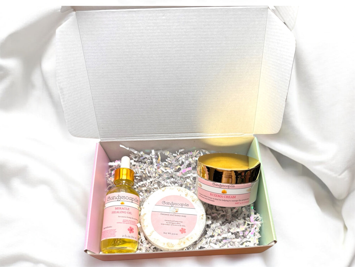 Kit de Eczema