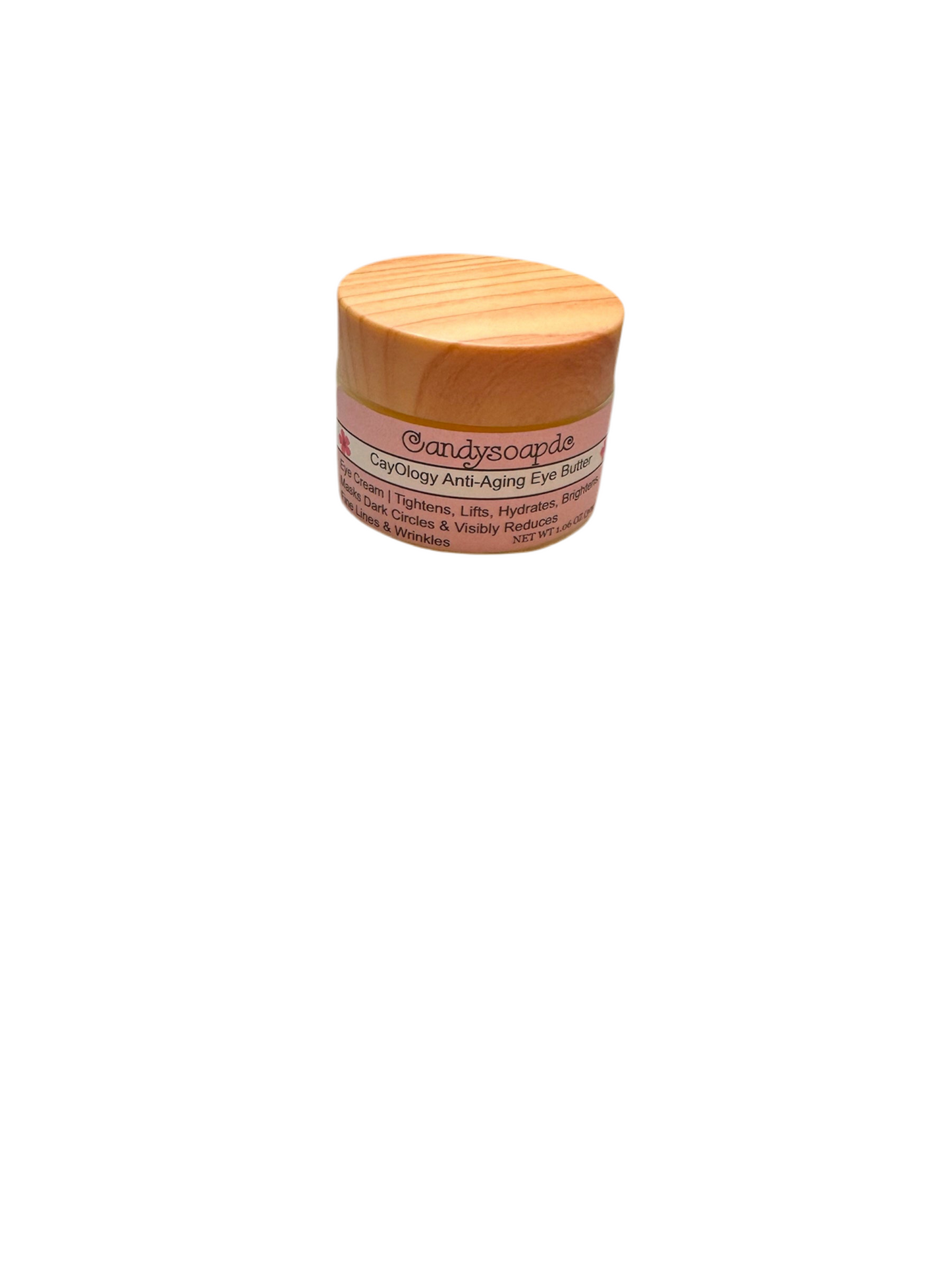 CayOlogy Anti-Aging Eye Butter - antienvejecimiento para ojos crema-