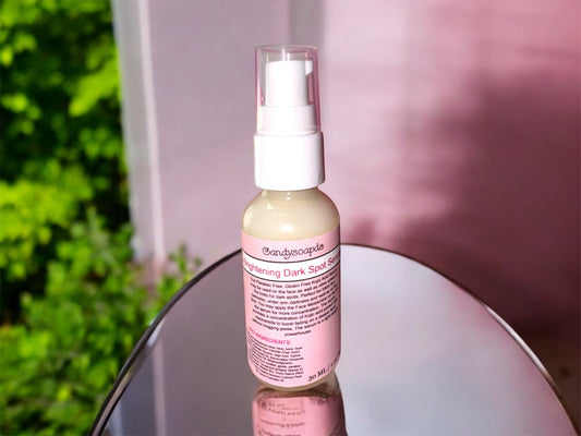 Brightening Dark Spot Serum - Suero iluminador para manchas oscuras