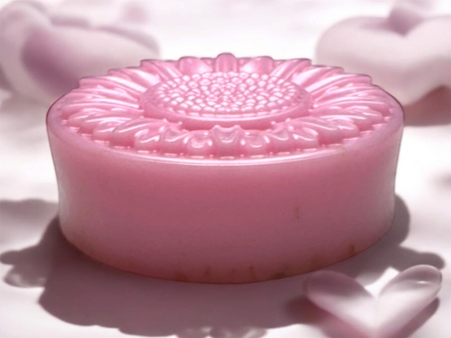 Intimate soap for feminine care-Jabón íntimo para el cuidado femenino