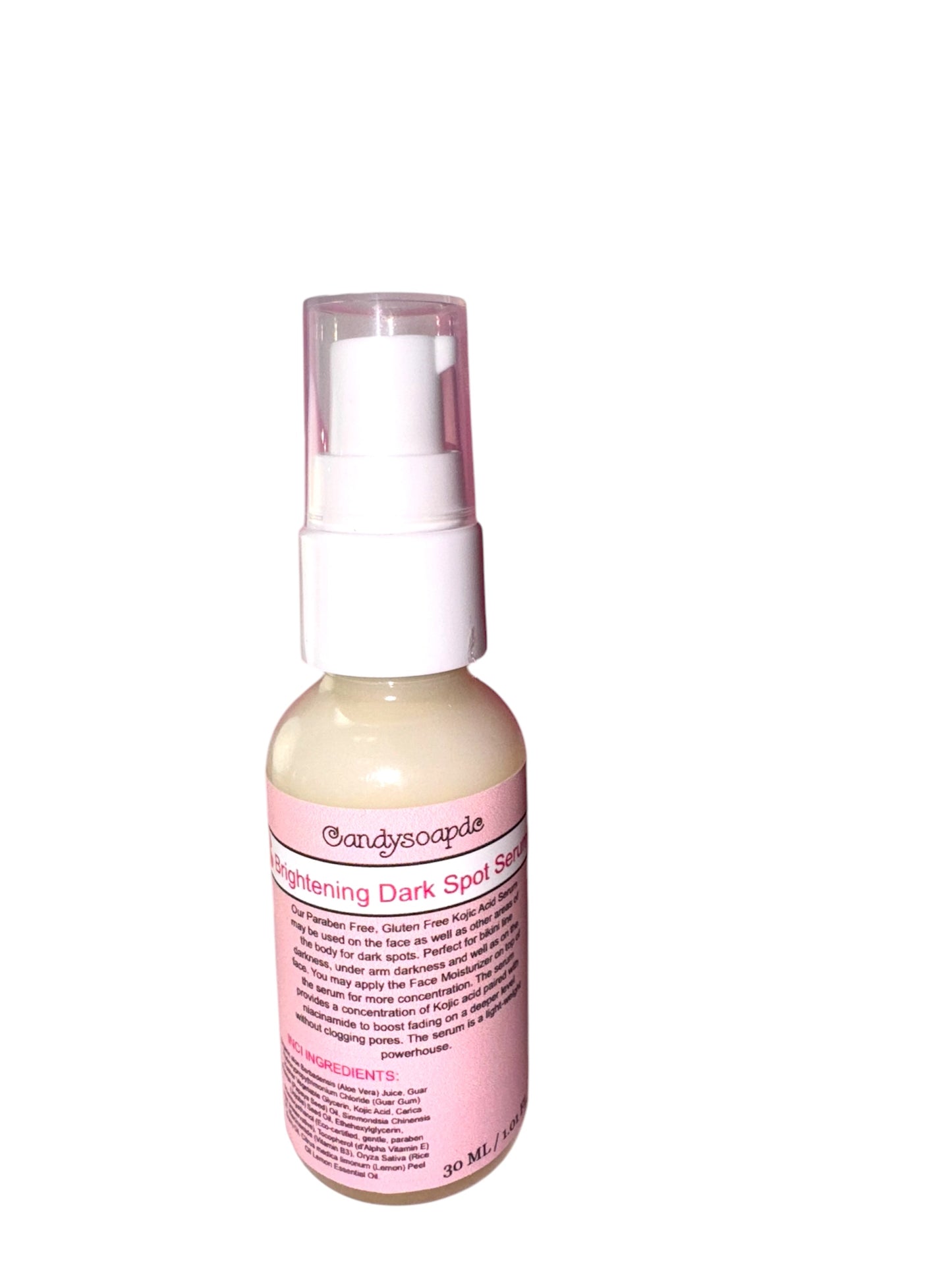 Brightening Dark Spot Serum - Suero iluminador para manchas oscuras