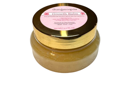 Growth Balm -Bálsamo para el crecimiento del cabello 150 mL/ 5.0 FL.OZ.