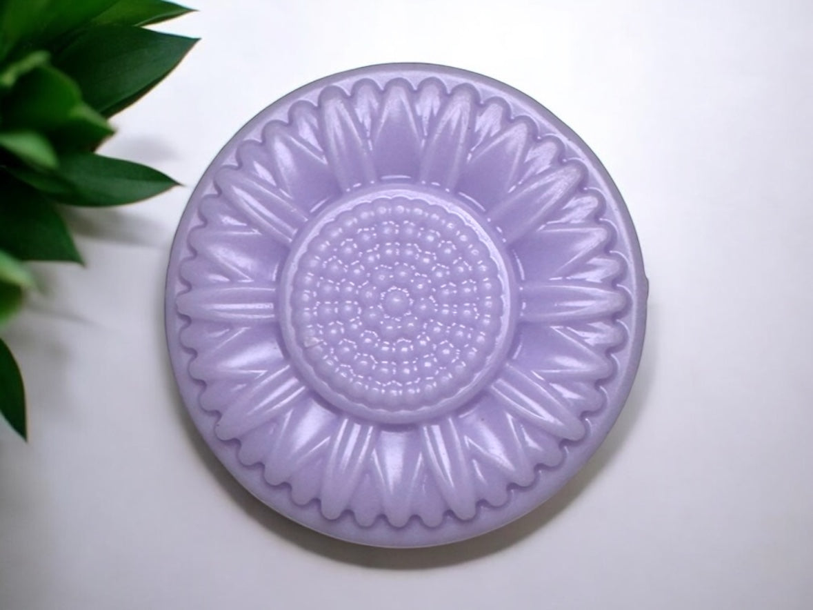 RELAX & RECOVER
LAVENDER  soap - jabon de lavanda relajante