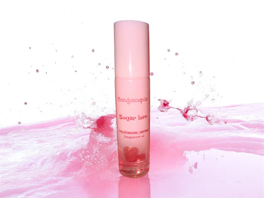 Long-lasting pheromone perfume to attract men, your partner, improve charm and confidence- 
10ML/0.34FL.OZ perfume de feromonas de larga duración para atraer a los hombres,  a tu pareja mejorar el encanto y la confianza
