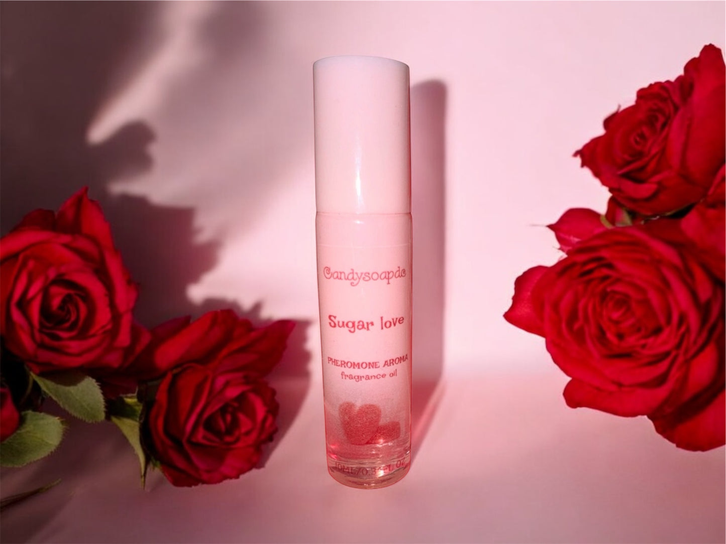 Long-lasting pheromone perfume to attract men, your partner, improve charm and confidence- 
10ML/0.34FL.OZ perfume de feromonas de larga duración para atraer a los hombres,  a tu pareja mejorar el encanto y la confianza